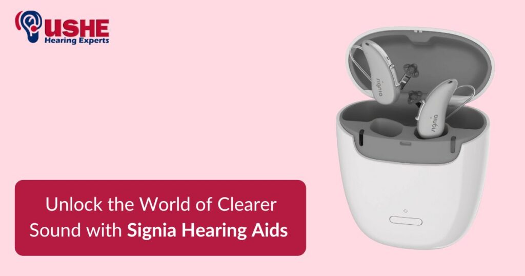 Unlock the World of Clearer Sound with Signia Hearing Aids