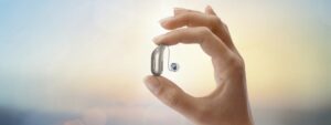 Oticon Hearing Aid (1)