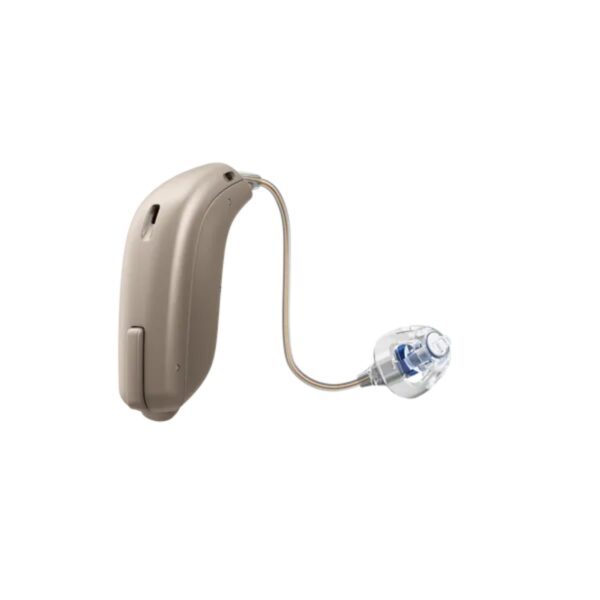 Oticon Opn S3 Mini RITE Power Rechargeable Hearing Aid 5