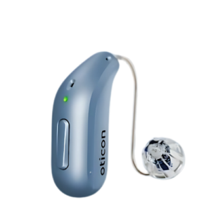 Oticon intent
