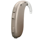 Oticon Xceed BTE UP Left C090ChromaBeige LEDoff Hook 500pctSize cdn optimized