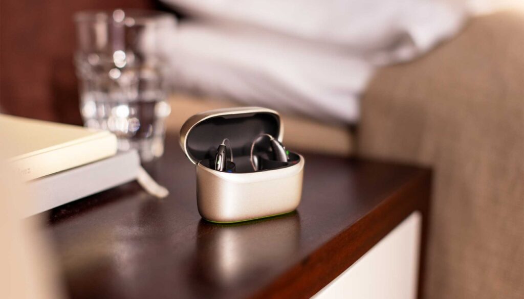 Phonak Audeo Infinio Sphere img