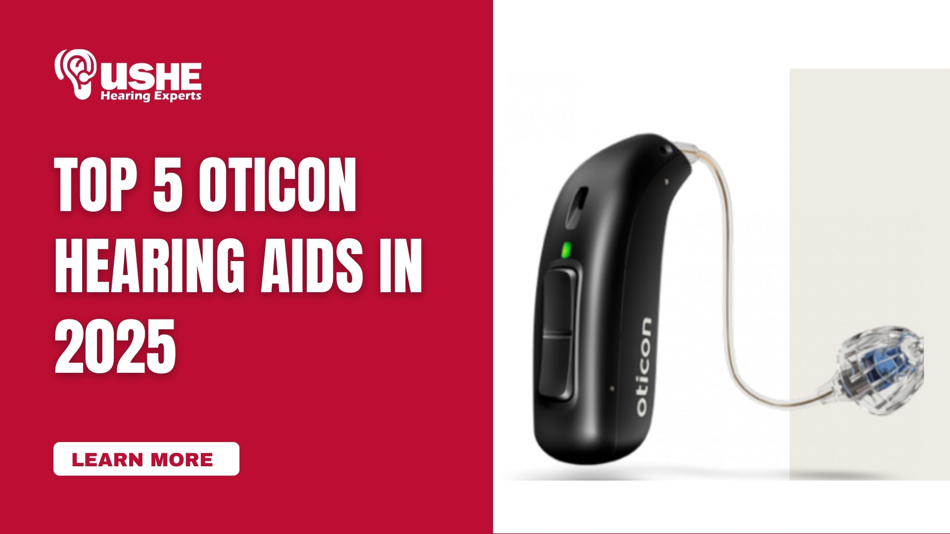Top 5 Oticon Hearing Aids in 2025 Exploring Feature