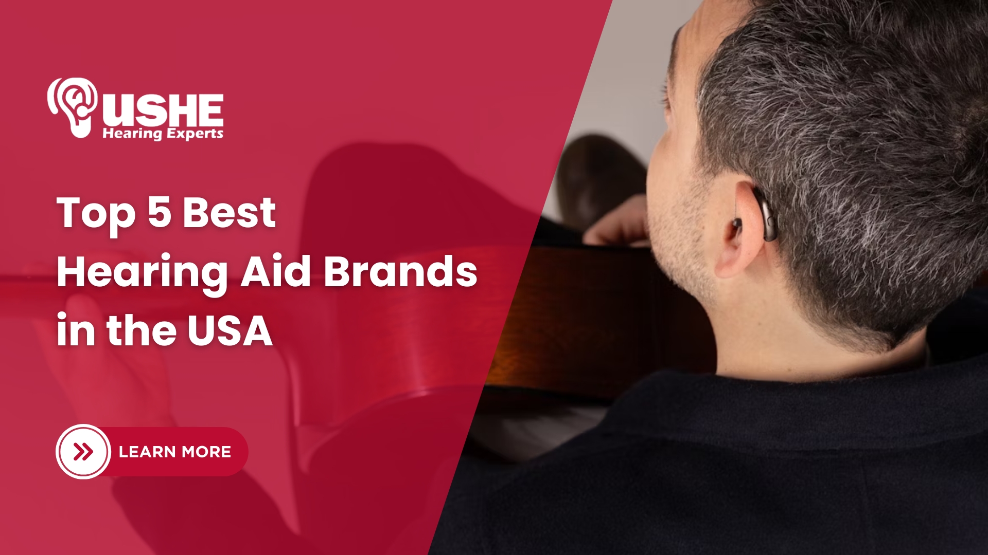 Top 5 Best Hearing Aid Brands in the USA