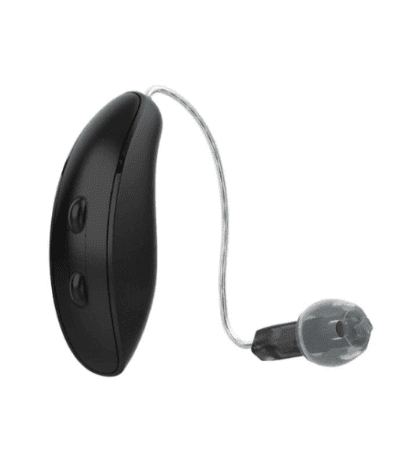 Starkey Edge AI (Black)