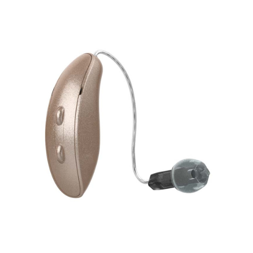 Starkey Edge AI (Brown)