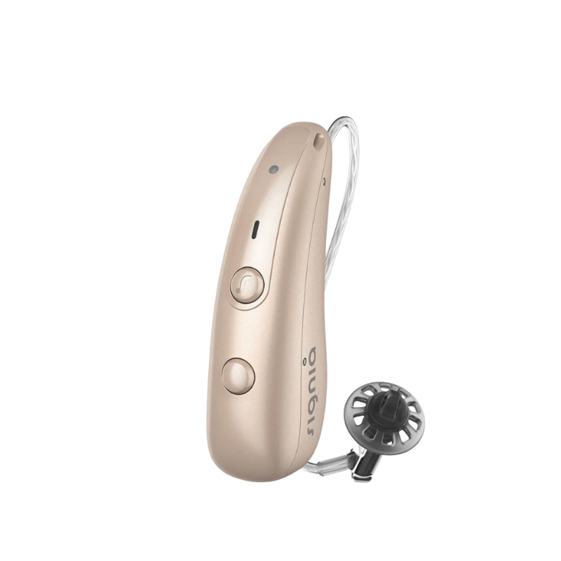 Signia Pure Charge & Go BCT (Beige) Signia Pure Charge & Go BCT (Beige)