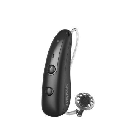 Signia Pure Charge & Go BCT (Black)