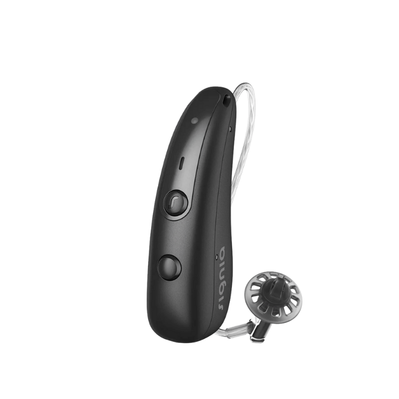 Signia Pure Charge & Go BCT (Black) Signia Pure Charge & Go BCT (Black)