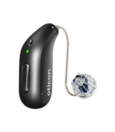 Oticon Intent miniRITE DiamondBlack