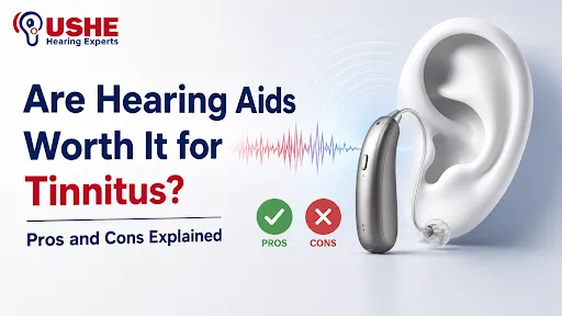 Are Hearing Aids Worth It for Tinnitus?