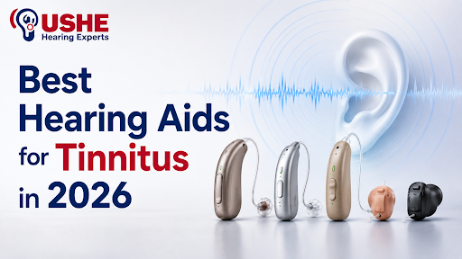 Hearing Aids for Tinnitus