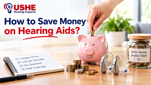 How to Save Money on Hearing Aids