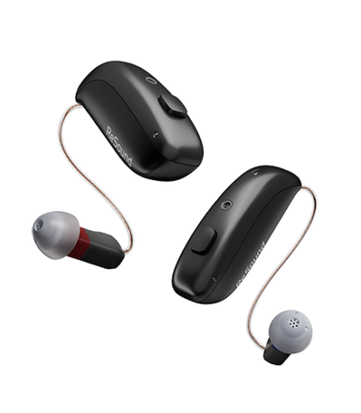 Resound Vivia MicroRIE DeepBlack