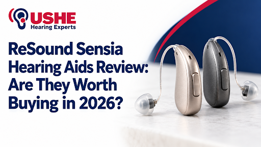 Are ReSound Sensia Hearing Aids Worth It in 2026