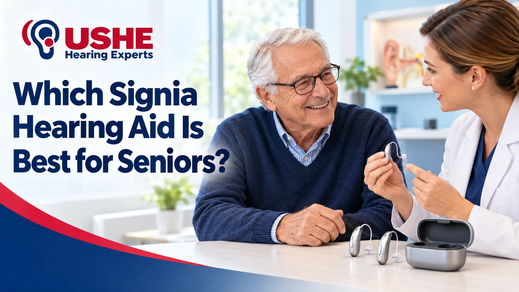 signia hearing aids for seniors
