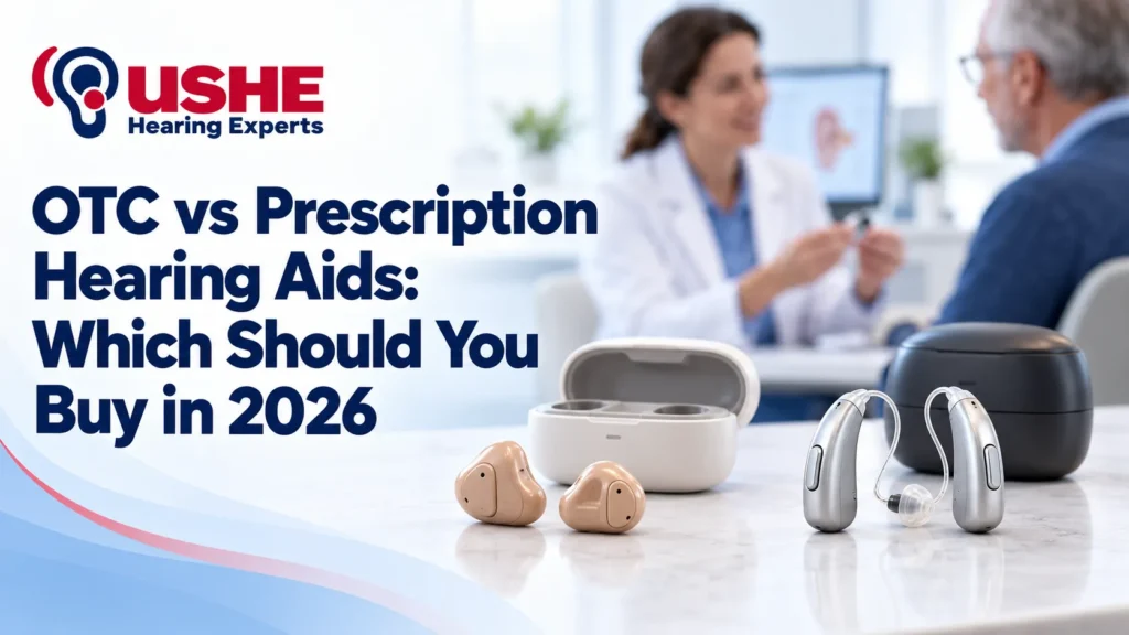 OTC vs prescription hearing aids in 2026
