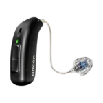 Oticon Jet Black