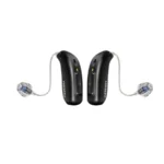 Oticon Jet Black (Pair)