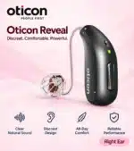 Oticon Reveal Right