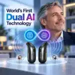 Oticon Reveal World’s First Dual AI Hearing Aids
