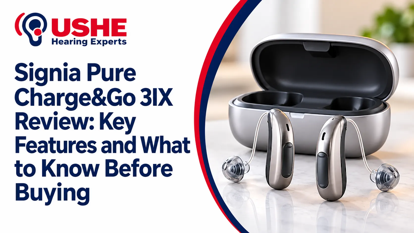 Signia Pure Charge&Go 3IX Review