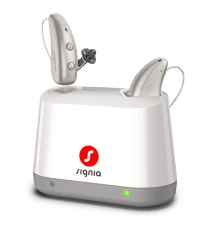 Signia Pure Charge&Go MaxDesktop Charger (2)