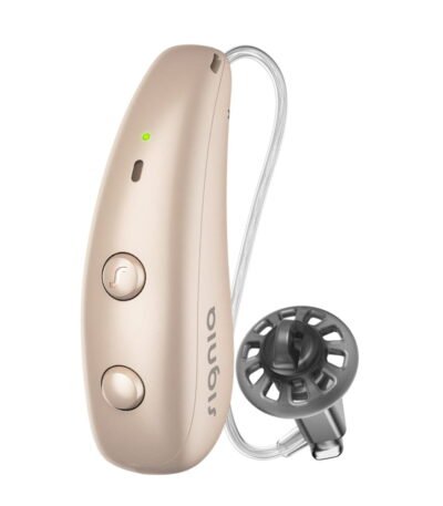 Signia Pure Go Max Beige