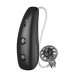 Signia Pure Go Max Black
