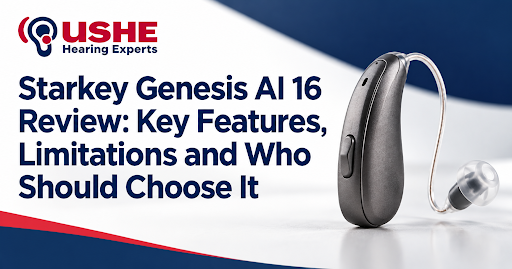 Starkey Genesis AI 16 Review