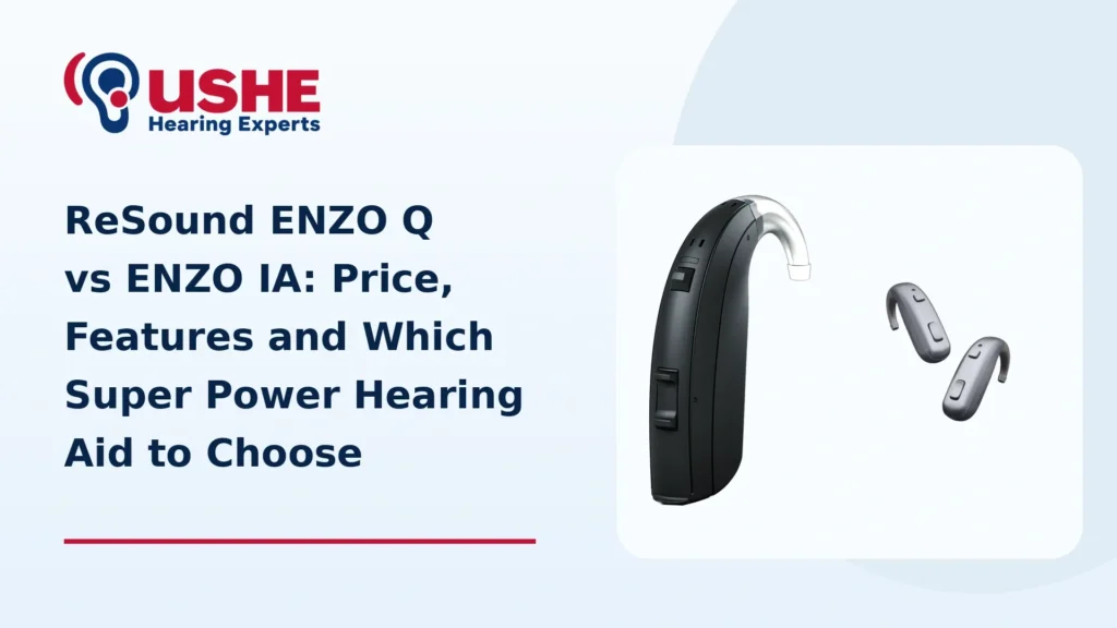 resound enzo comparison